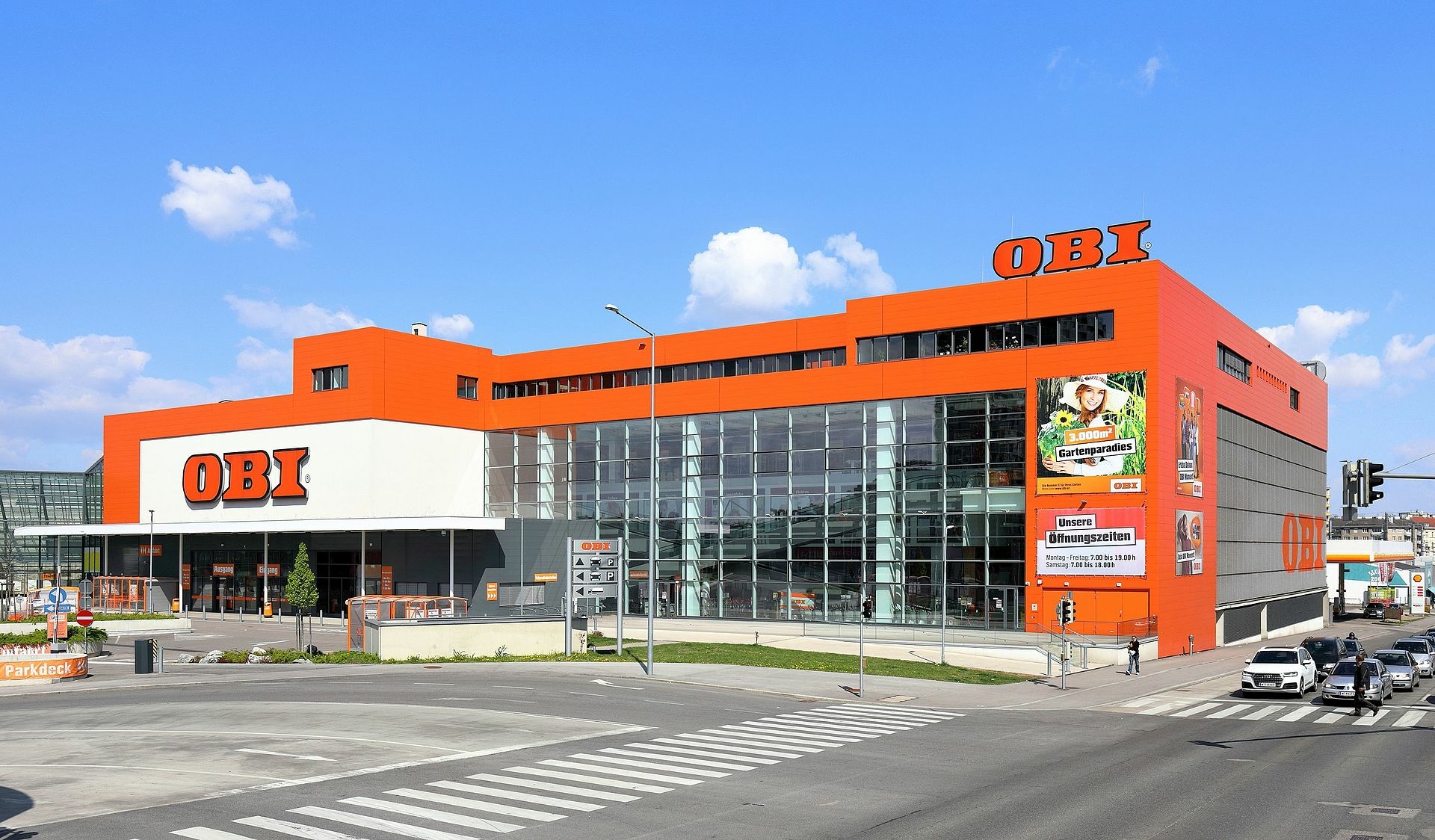OBI продала бизнес в России за один евро