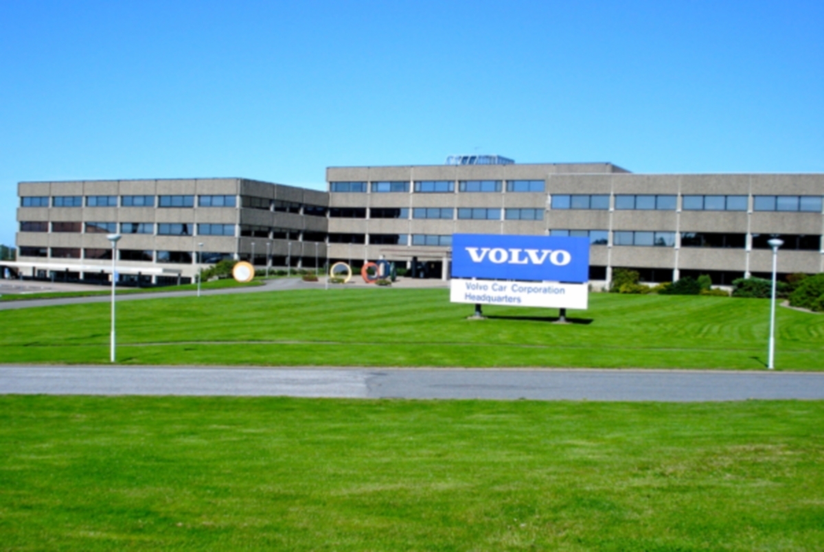 Партию автозапчастей Volvo из Финляндии изъяли в Ленобласти