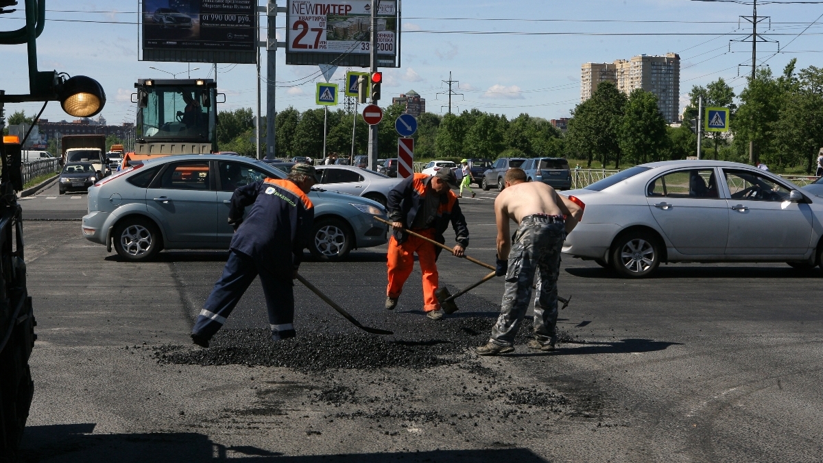 Вад дорожное строительство владелец