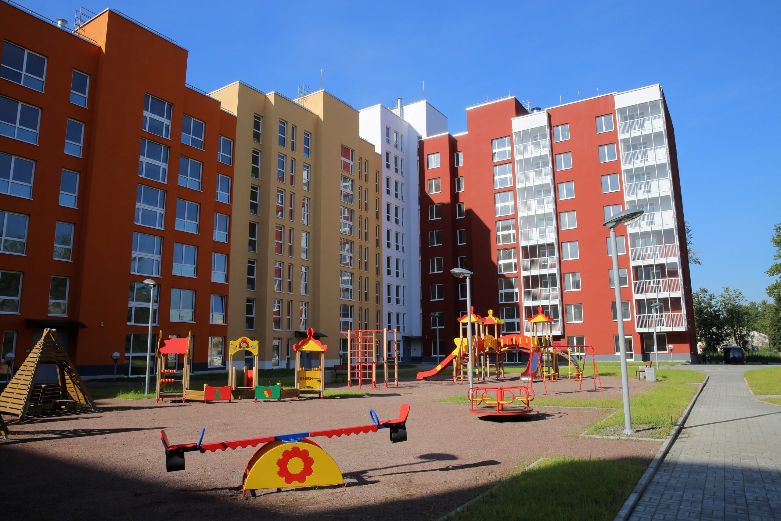 Почти 4 тыс. жителей Люблино переехали в новые квартиры по программе реновации