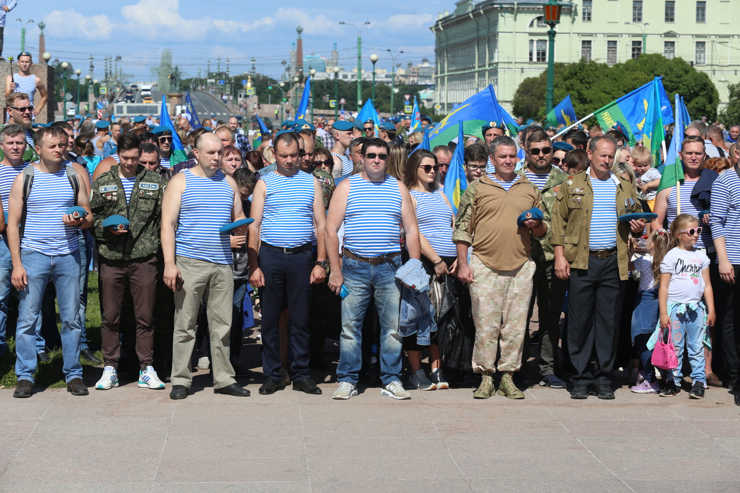 2 августа день вдв