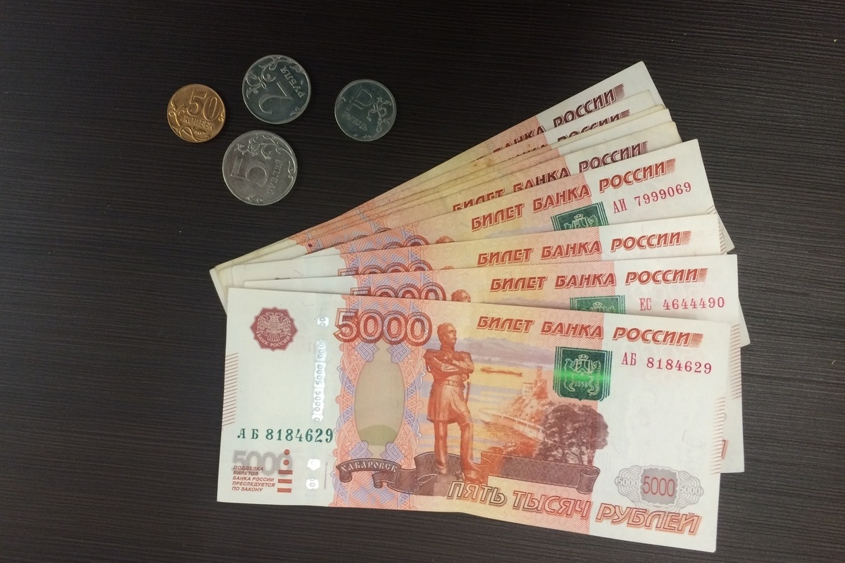 В Великом Новгороде у мужчины списали полмиллиона рублей за долги