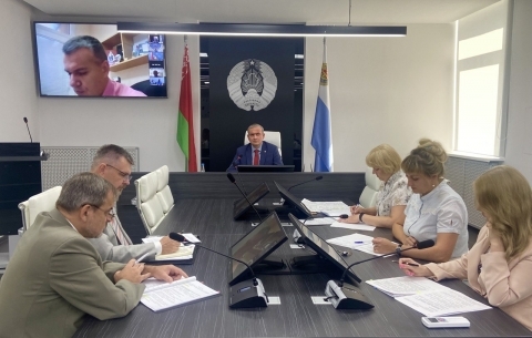 Белоруссия заявила о готовности наращивать экспорт в Астраханскую область