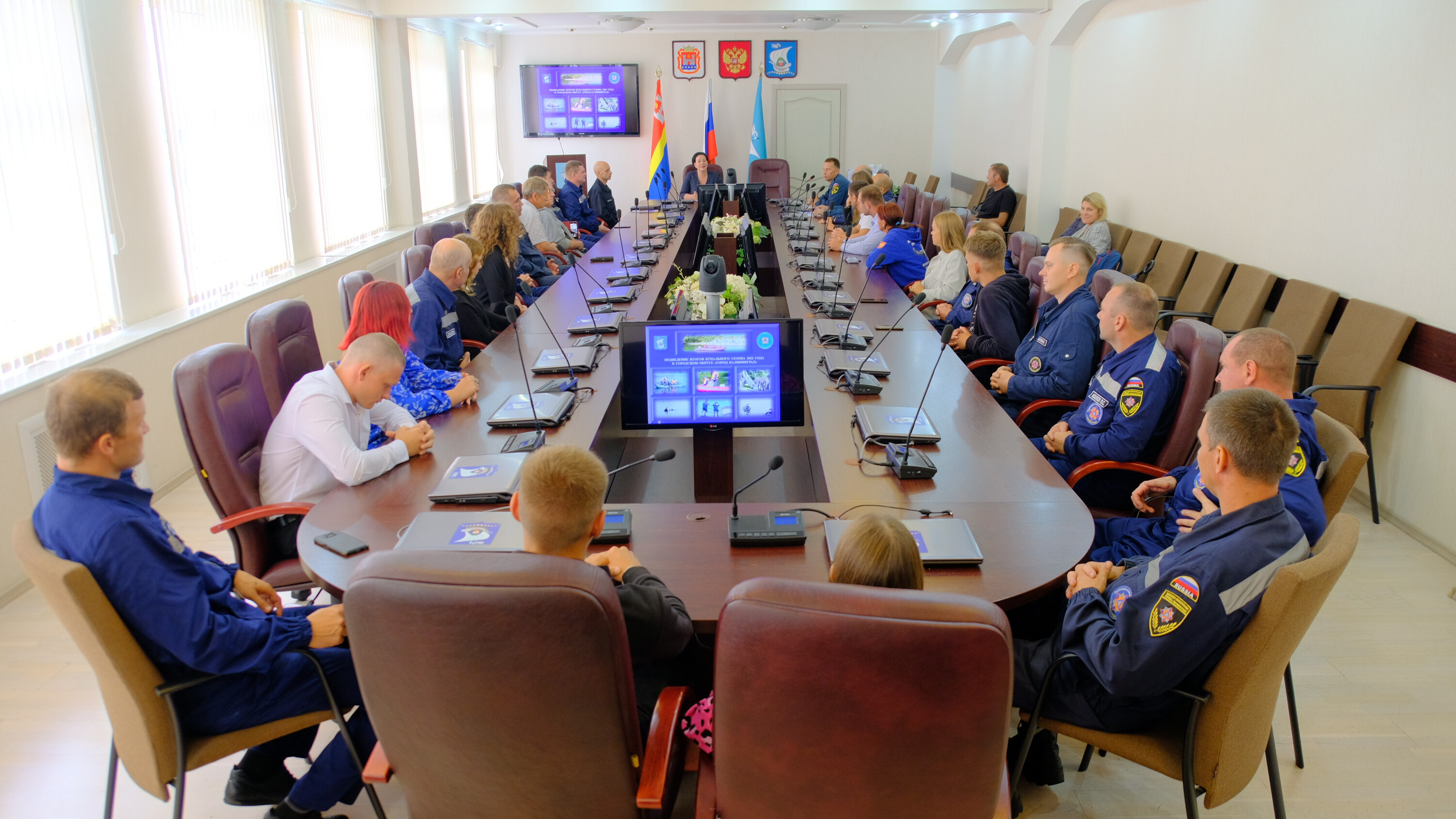 На пляжах Калининграда за лето никто не погиб