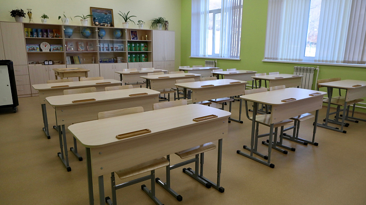 Владивостокские школьники могут попасть в прокурорский класс
