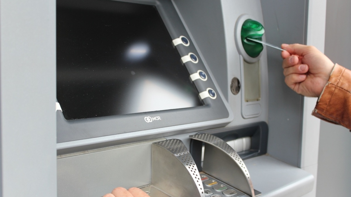 ЦБ сертифицировал банкомат компании «Сага»