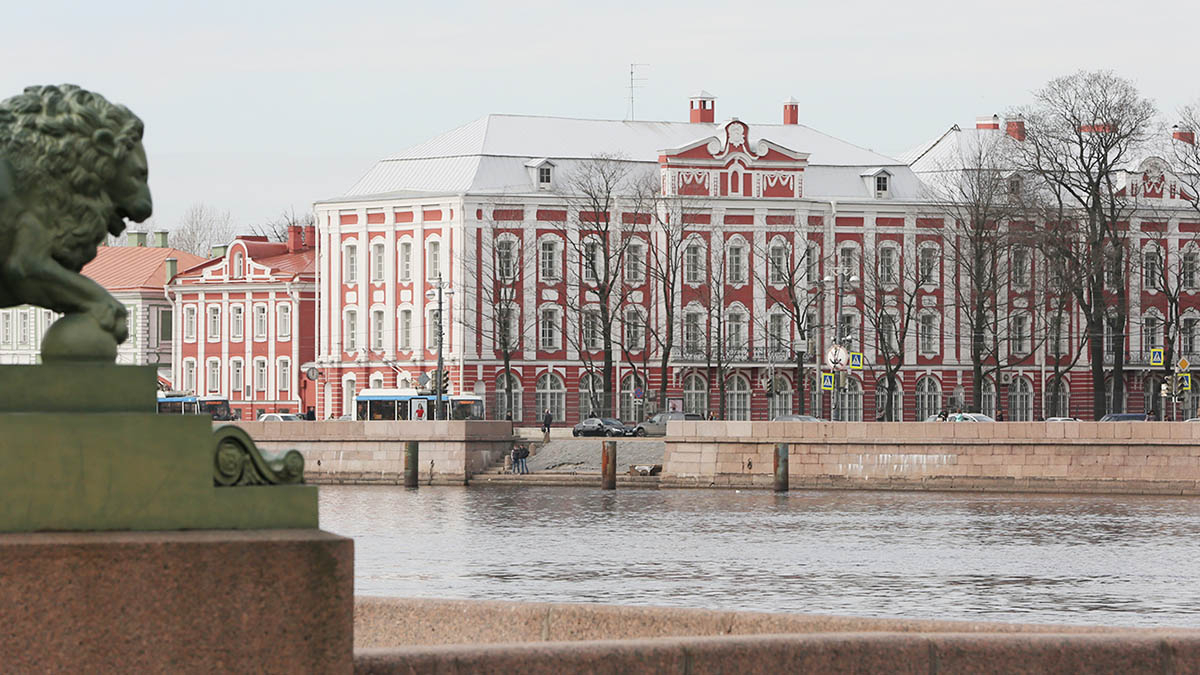 В Петербурге КГИОП подал в суд на СПбГУ за отказ реставрировать Дом  Штиглица - АБН 24