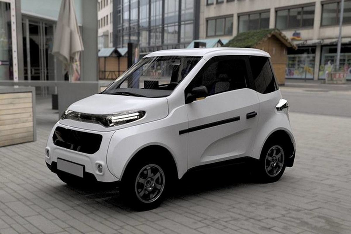 «Моторинвест» займется импортом премиальных китайских электромобилей