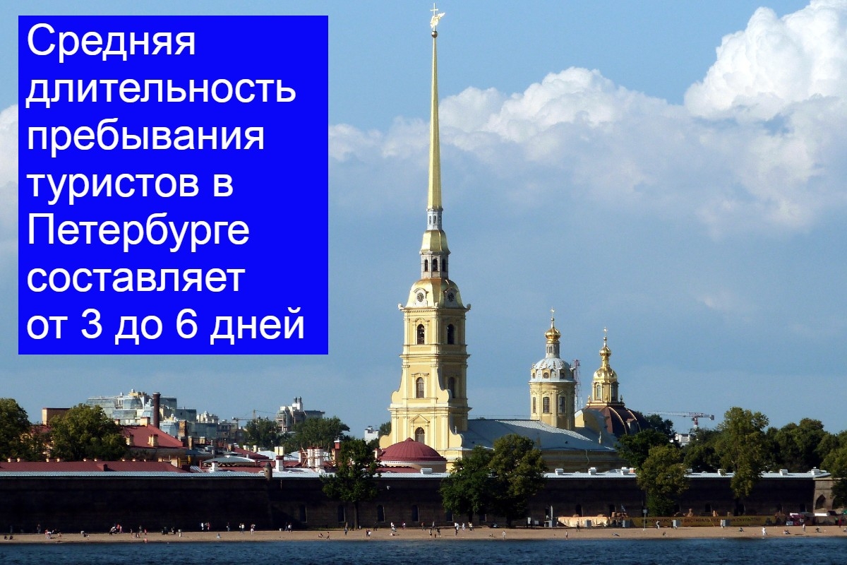 В Петербурге готовятся отслеживать индекс удовлетворенности туристов