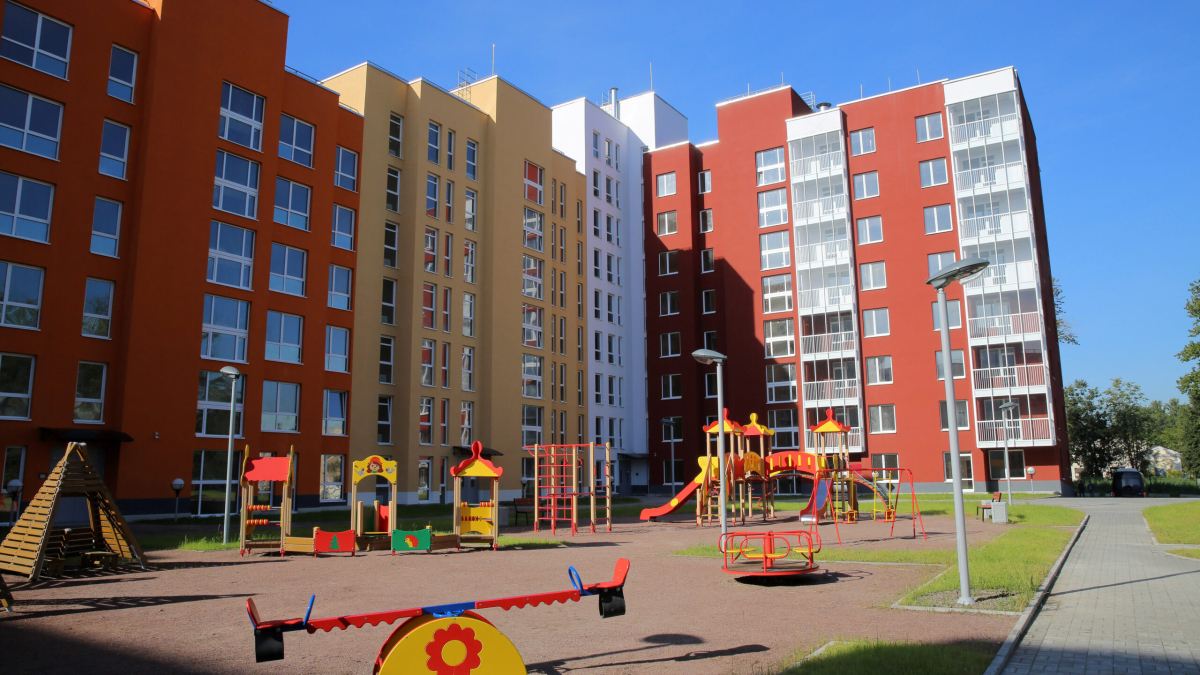 «Инком-Недвижимость»: спрос на вторичное жилье в Московском регионе повысился на 15%