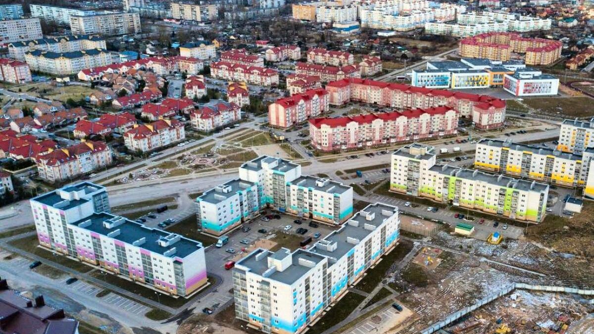 В Новгородской области до 2026 года построят новый жилой комплекс