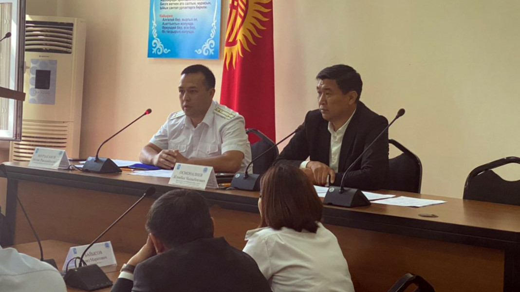 В Бишкеке обсудили вопросы взаимоотношений бизнеса и госорганов