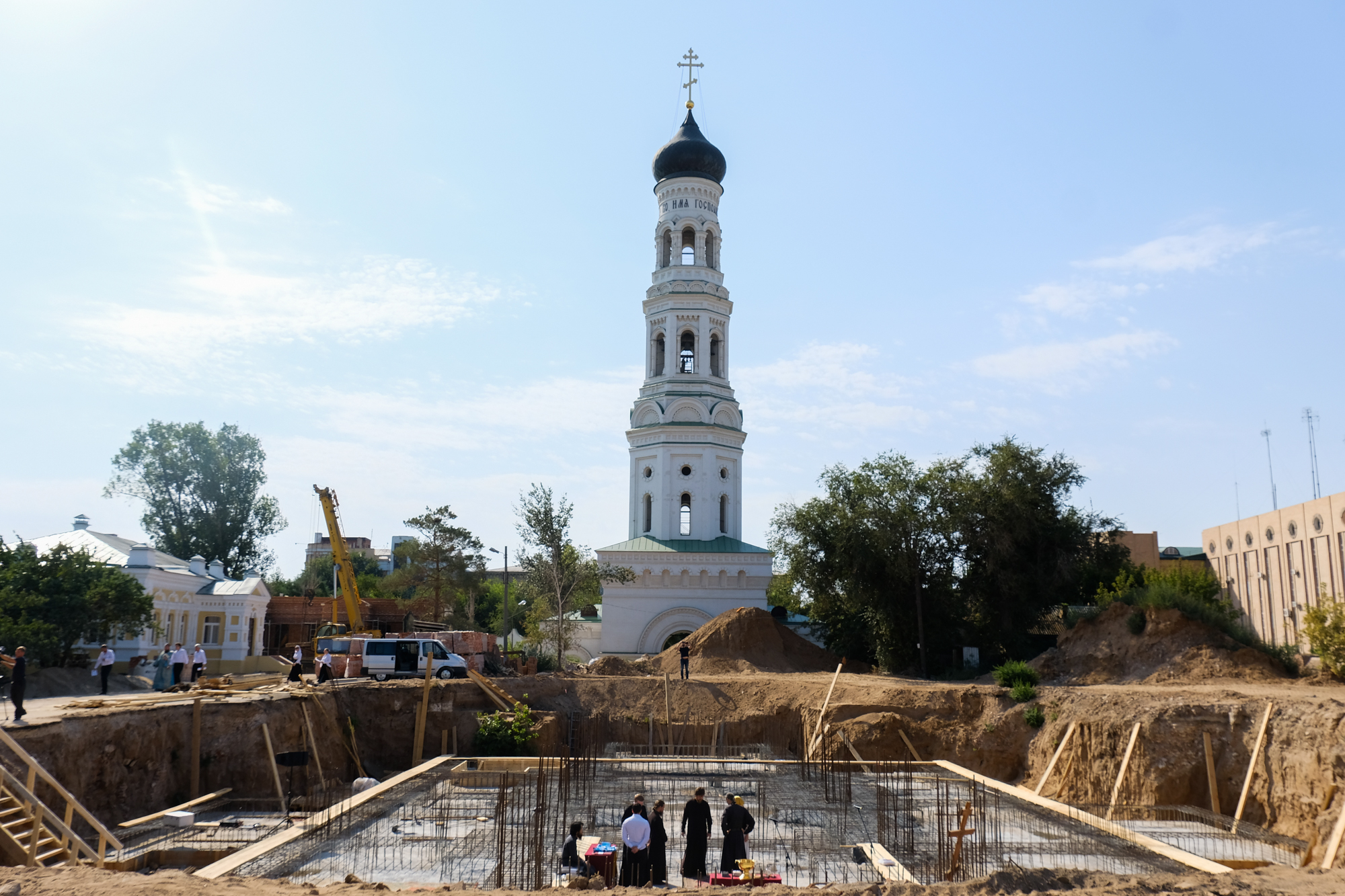 Церкви Благовещенск