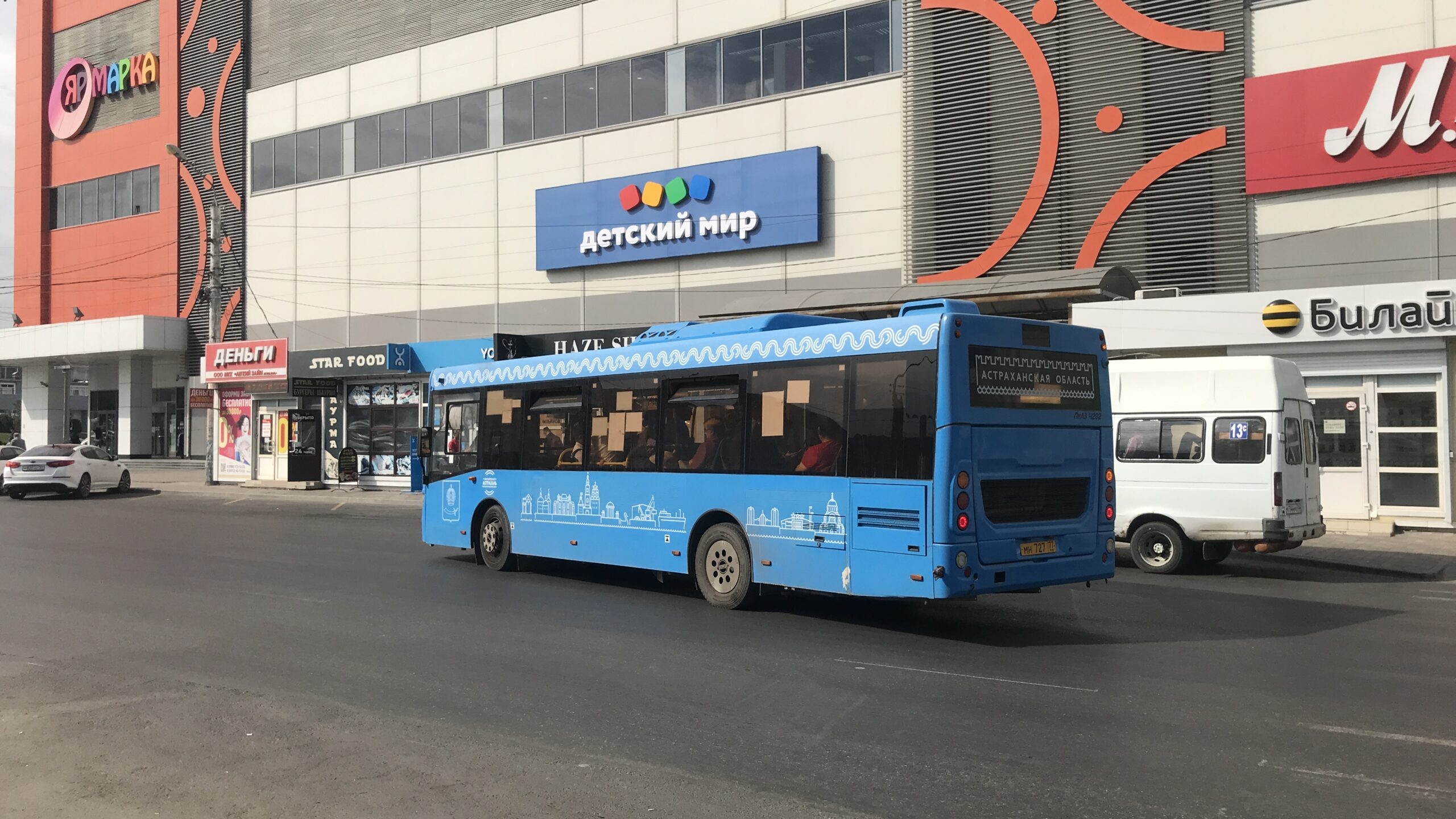 Комтранс планирует открыть новый автобусный маршрут в Адмиралтейском районе в 2023 году