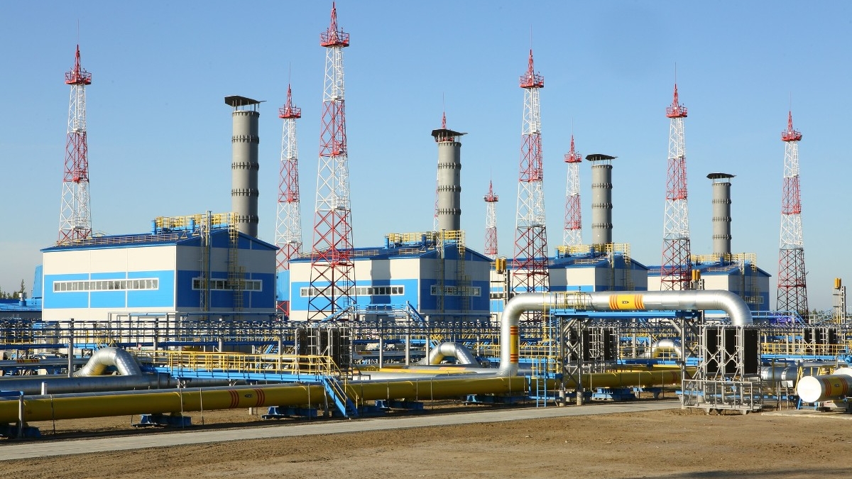 «Газпром» начнет строительство завода в Волгоградской области