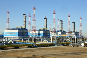 «Газпром» начнет строительство завода в Волгоградской области