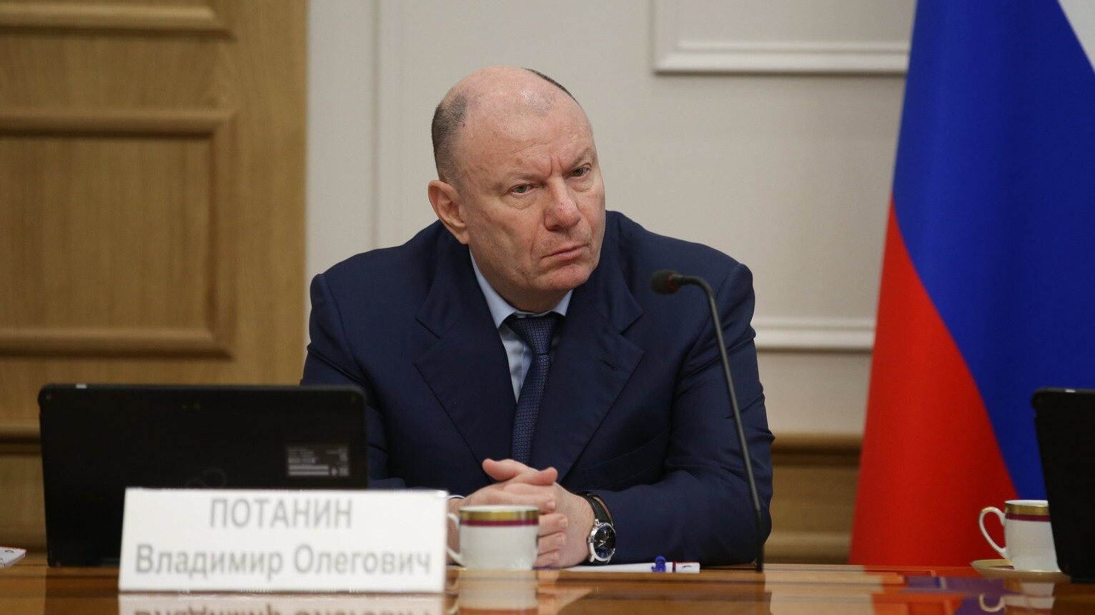 «Норникель» планирует снизить выпуск металлов в 2023 году