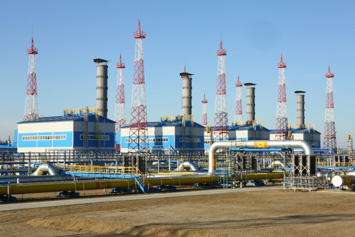 Инвестпрограмма «Газпрома» достигнет почти 2 трлн рублей