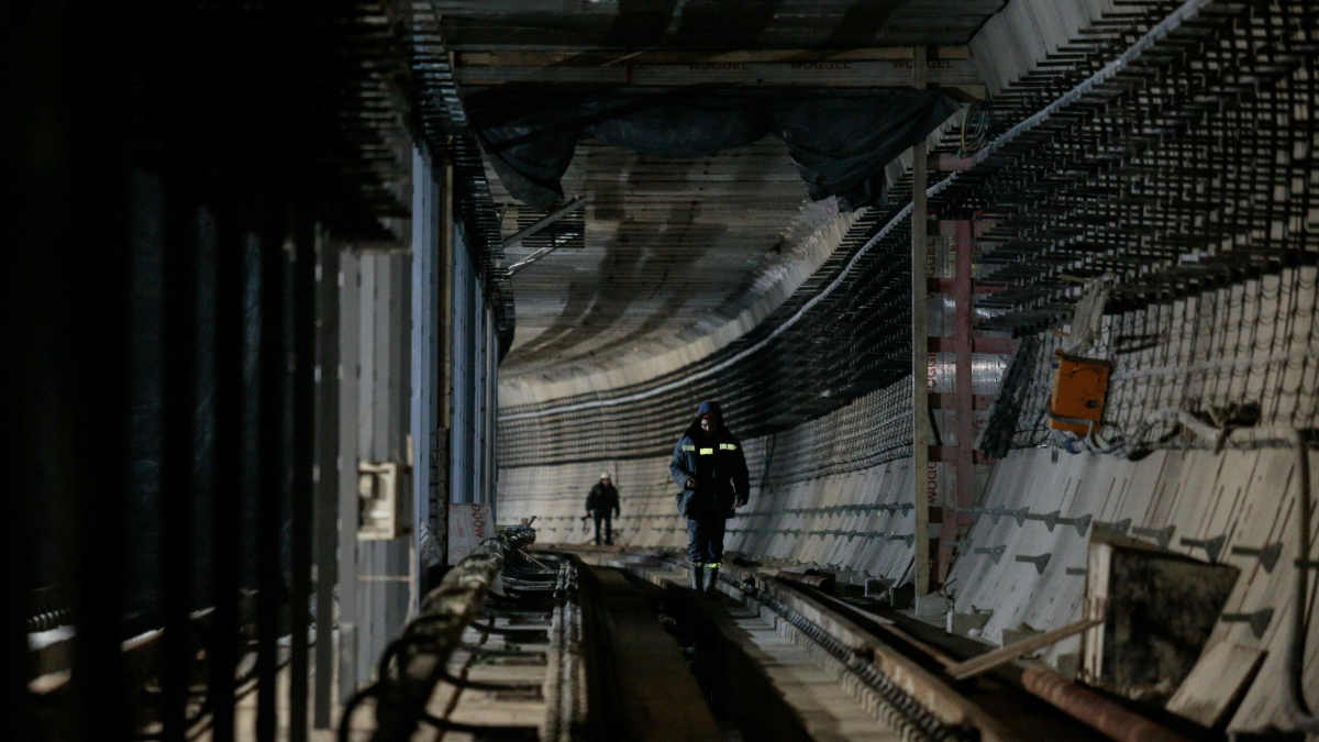 В Петербурге ускорят строительство новых станций метро в 2023 году