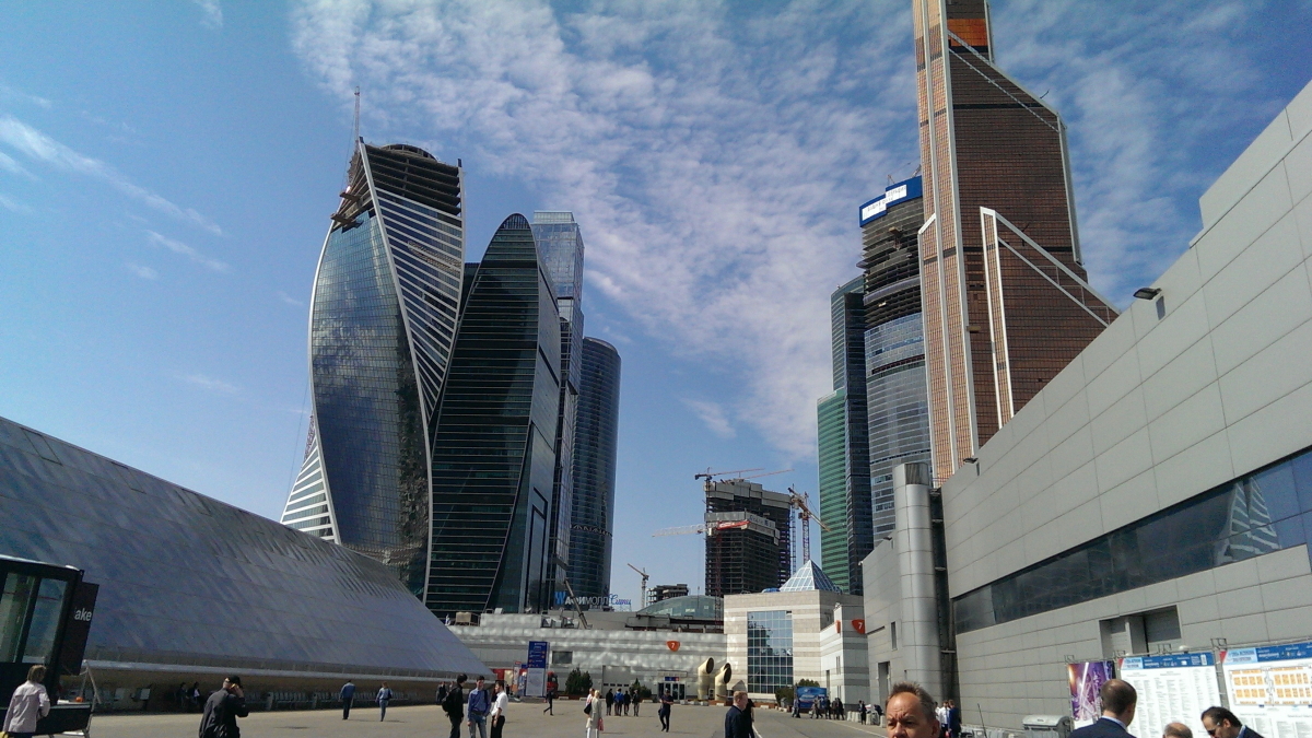 Девелопер «Галс» построит самую высокую офисную башню в Москве