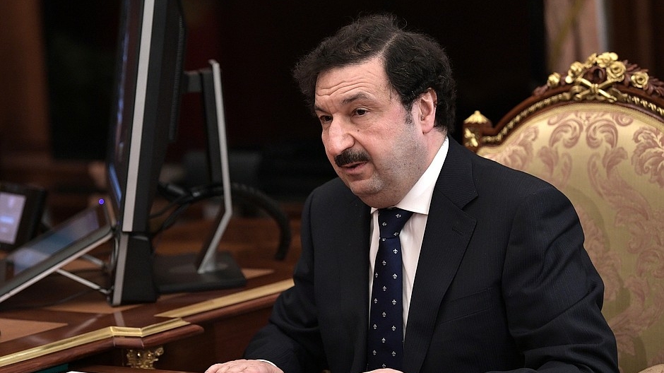 Владимир Мау ушел с поста ректора РАНХиГС