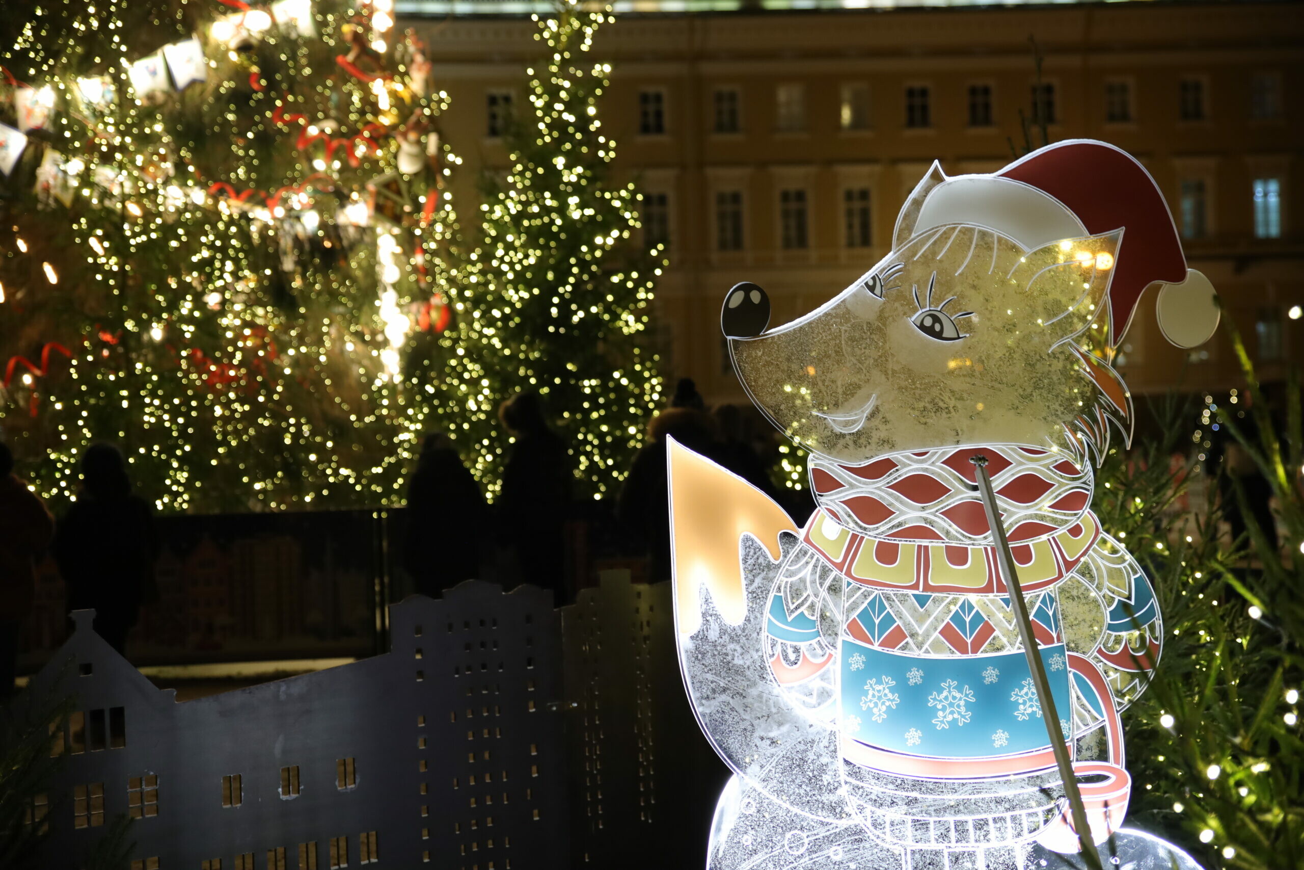 Новогодний отдых в России подорожал на 20-30%