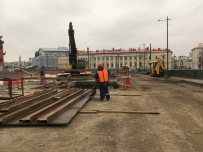 Мост в Ленобласти за 409,6 млн рублей отремонтирует «Дор Инжиниринг»