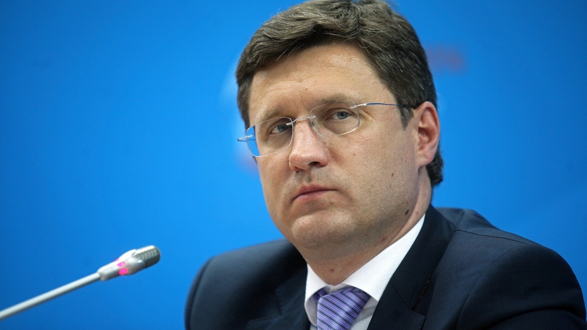 Новак заявил о разработке РФ механизма по запрету применения потолка цен на нефть
