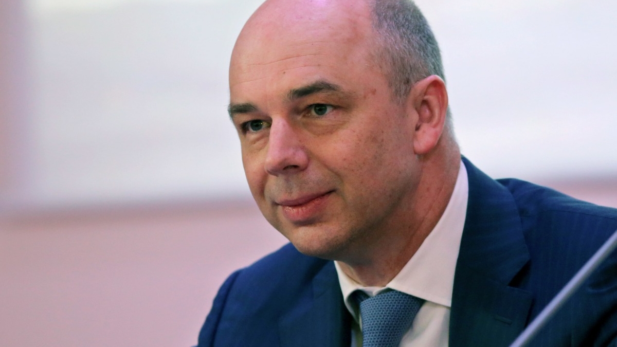 Силуанов заявил об утрате доверия России к доллару
