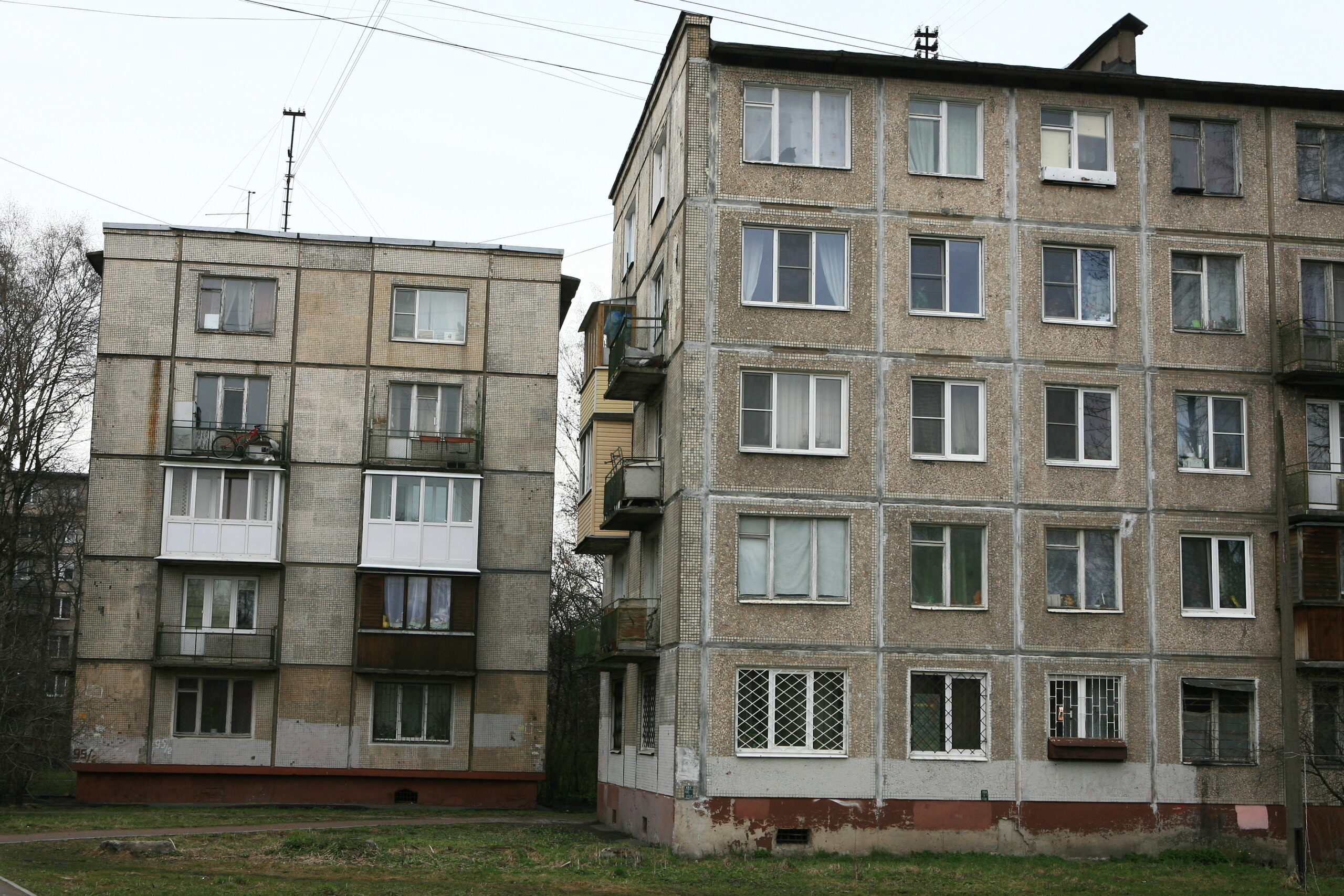 Россияне стали чаще инвестировать во вторичное жилье