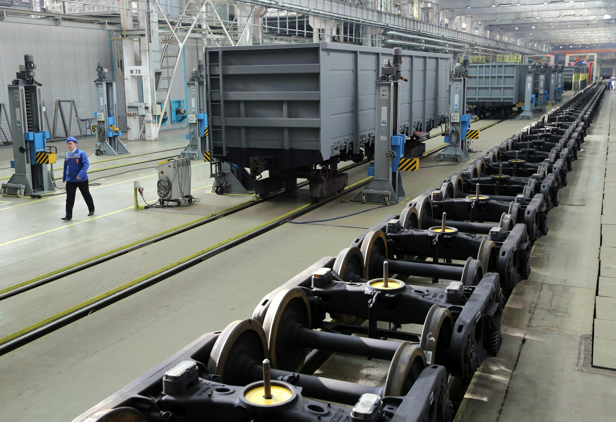 «Транстех» расширит машиностроительное производство