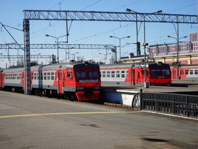 ОЖД отремонтирует вокзалы в Петербурге и Северо-Западе