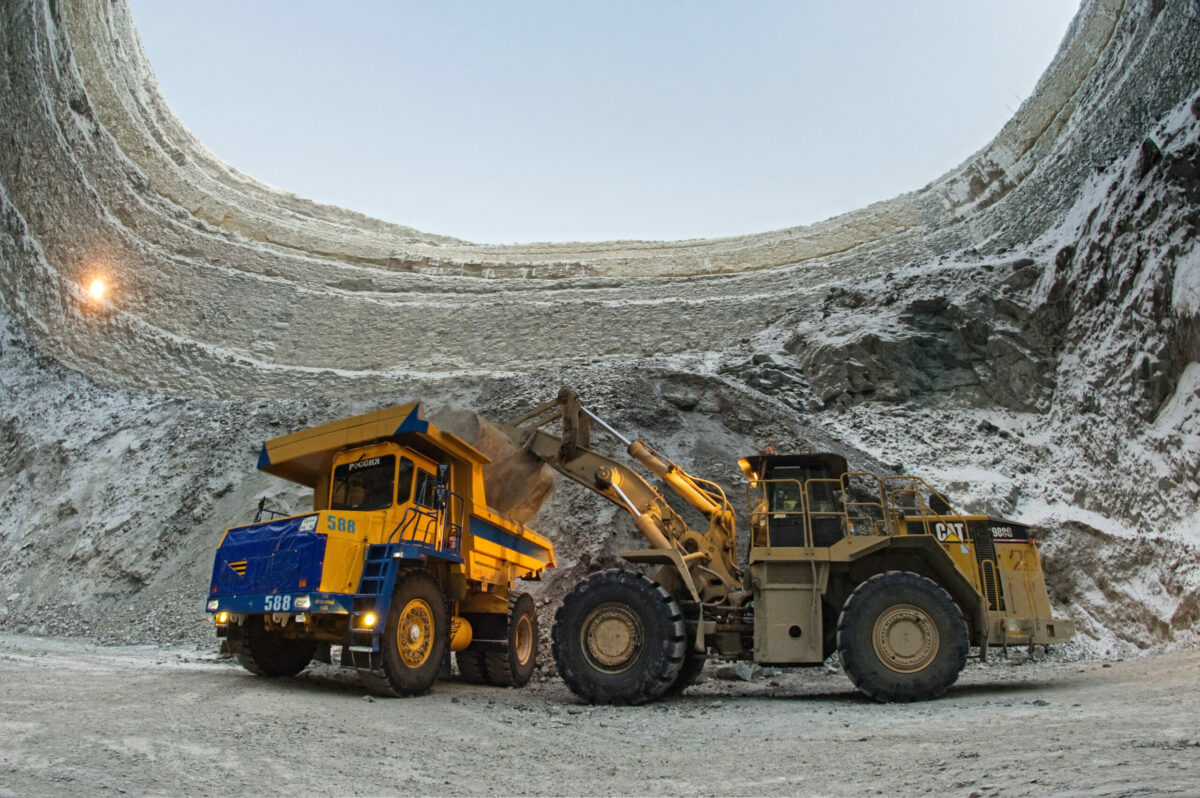 «Алроса» построит новый рудник за 126 млрд рублей