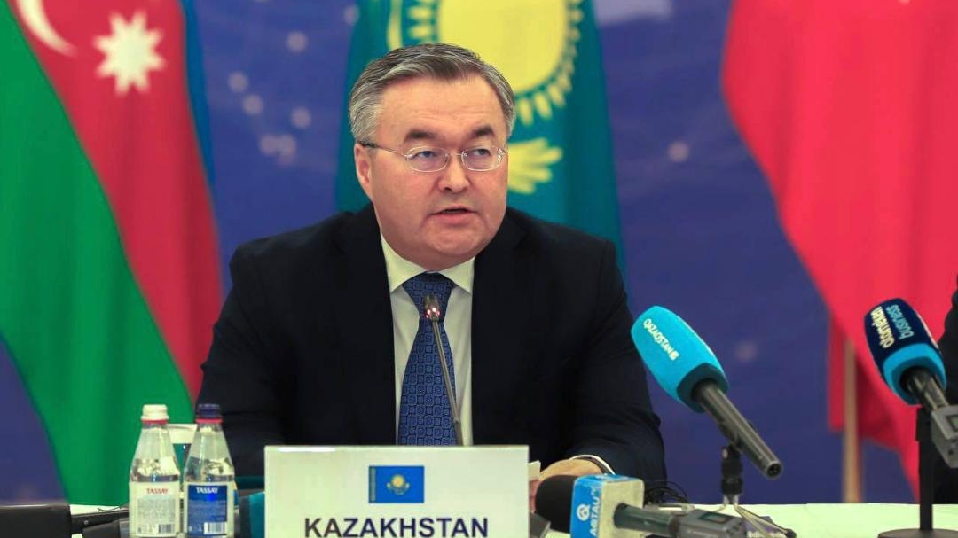 Казахстан открыт к сотрудничеству для развития транзитного потенциала всего Каспийского региона