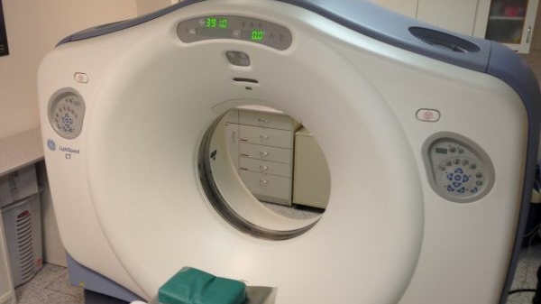 В астраханскую поликлинику поступило оборудование для диагностики рака 