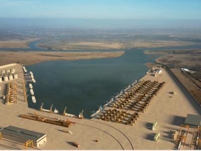 Мощности портов Оля и Махачкала хотят увеличить на 5,6 млн тонн