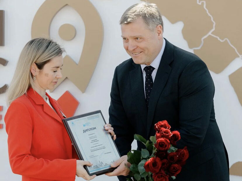 В Астрахани определены «Предприниматель года» и «Лучший социальный проект»