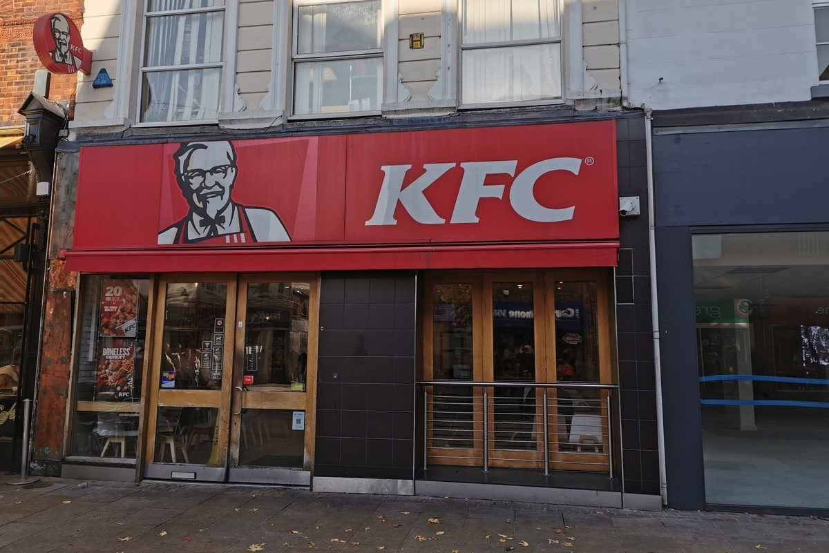 Польский Amrest продаст рестораны KFC в России за 100 млн евро