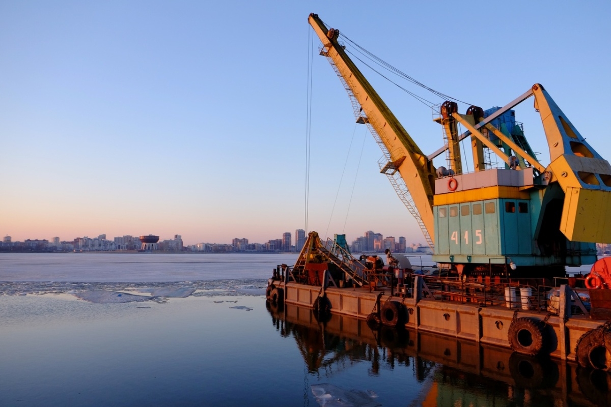 Суд удовлетворил иск о национализации части акций Калининградского морского  порта - АБН 24