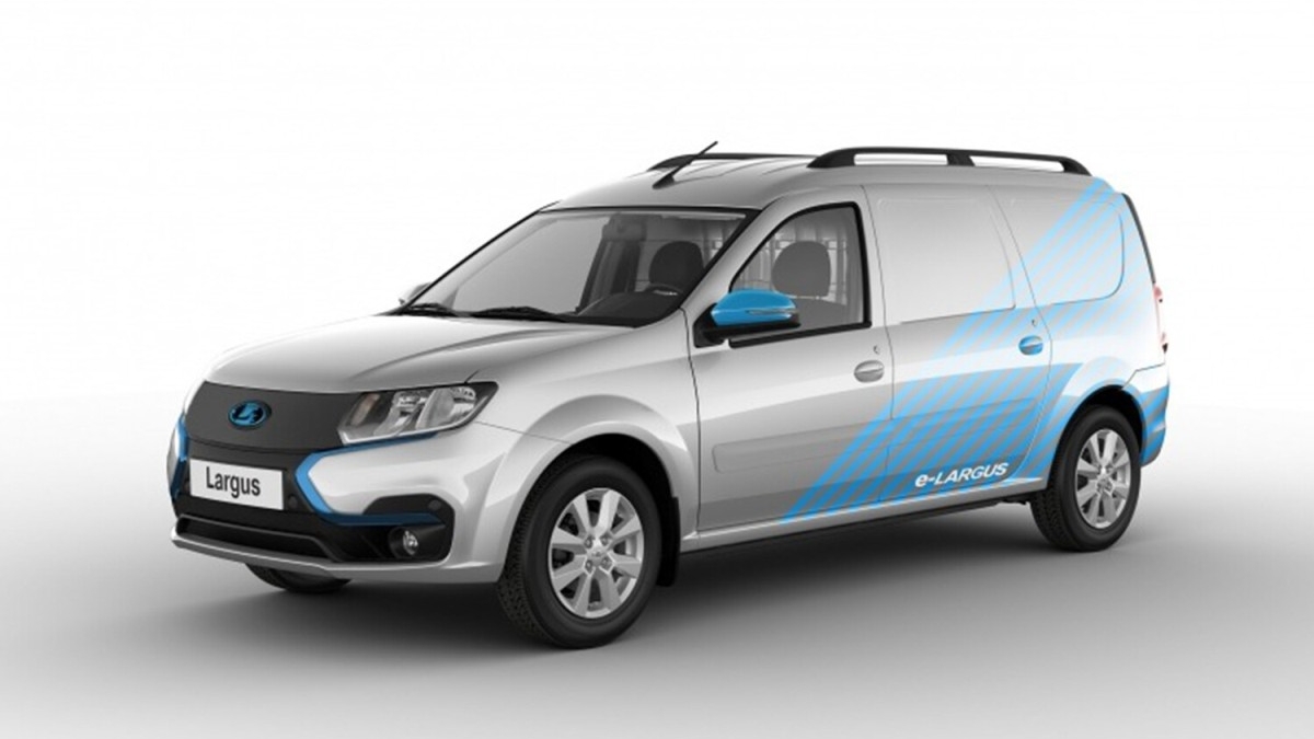 Компания «АвтоВАЗ» планирует возобновить производство LADA Largus в 2023 году