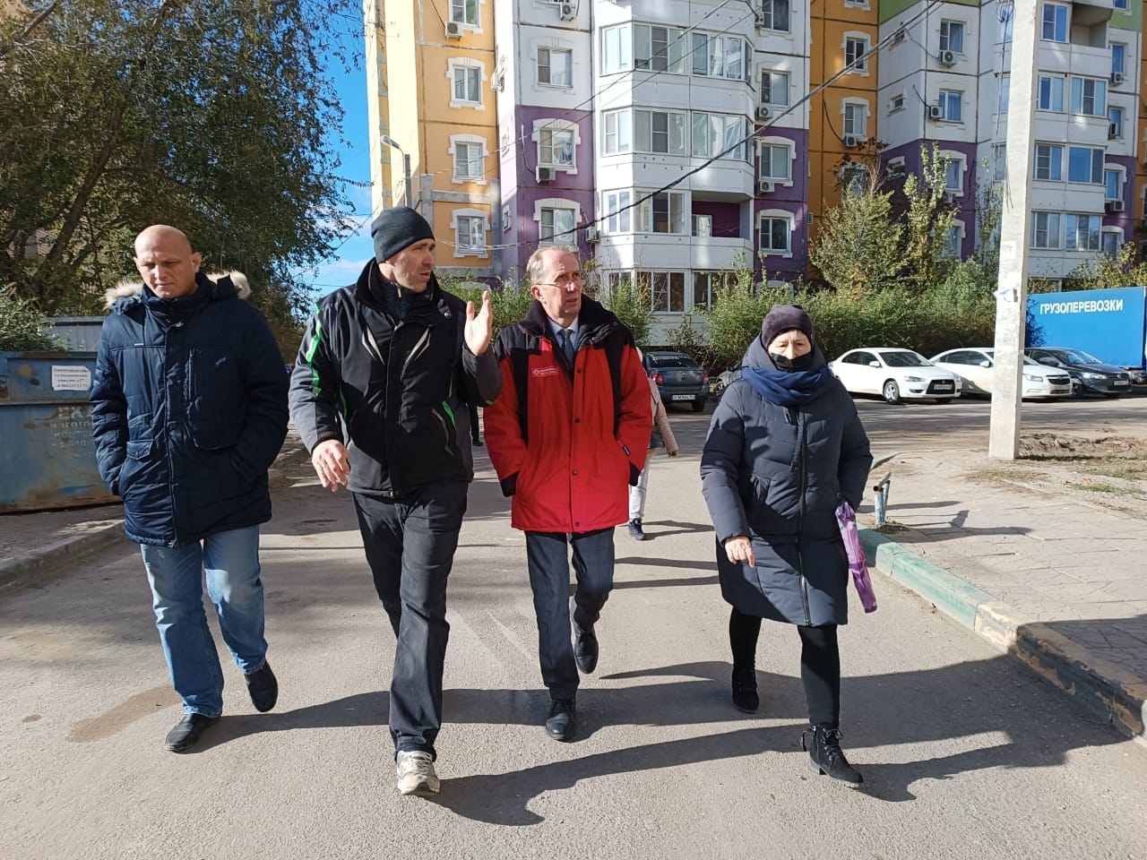 Последние новости на 15 04 24. Городские жители. Ивановская область жители. Встреча активистов.