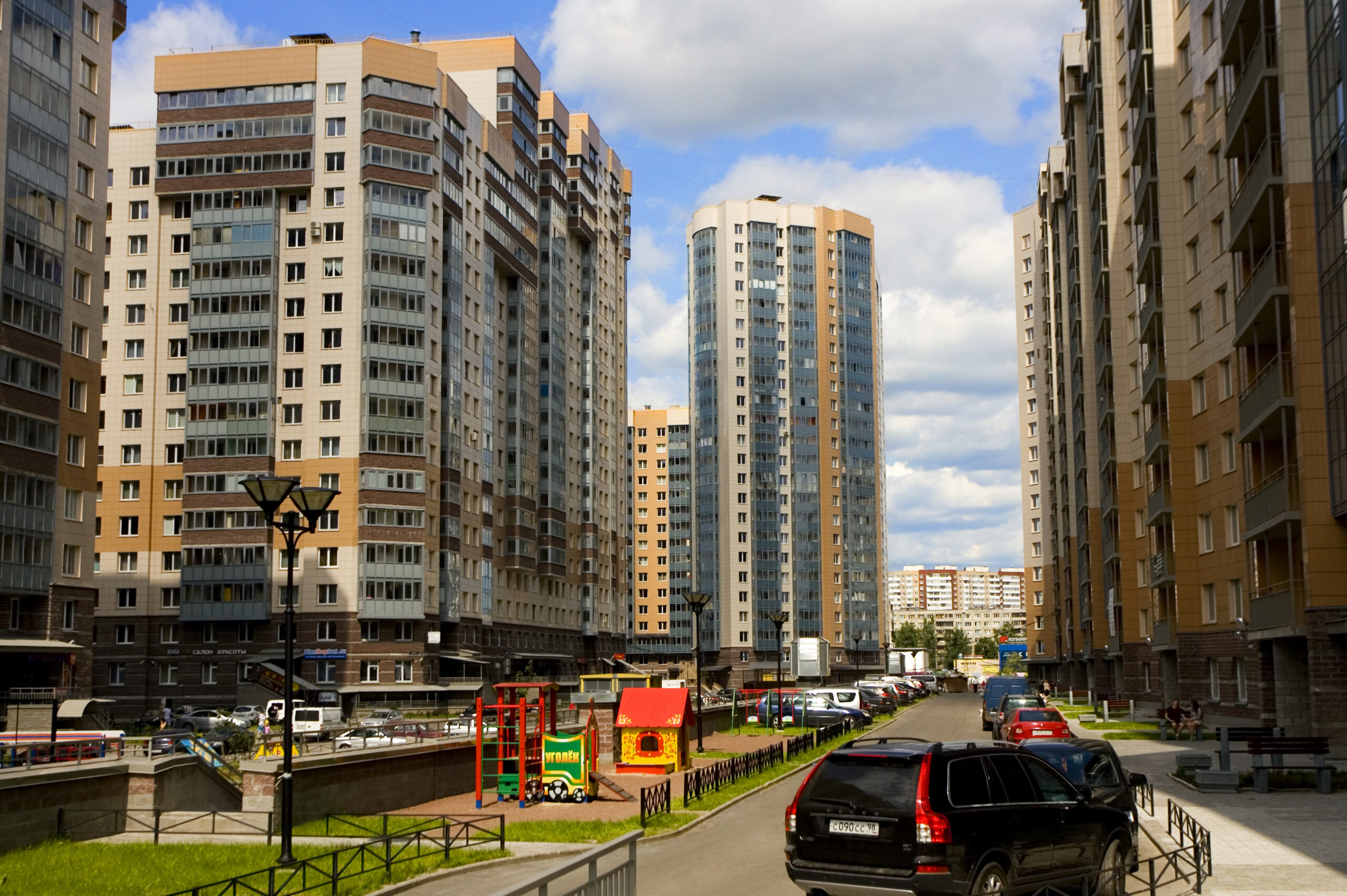 В Петербурге резко увеличилась себестоимость строительства жилья - АБН 24