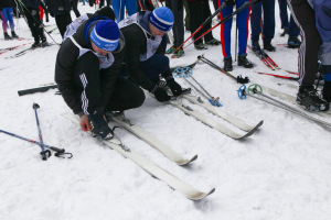 В Ленобласти открылись горнолыжные курорты