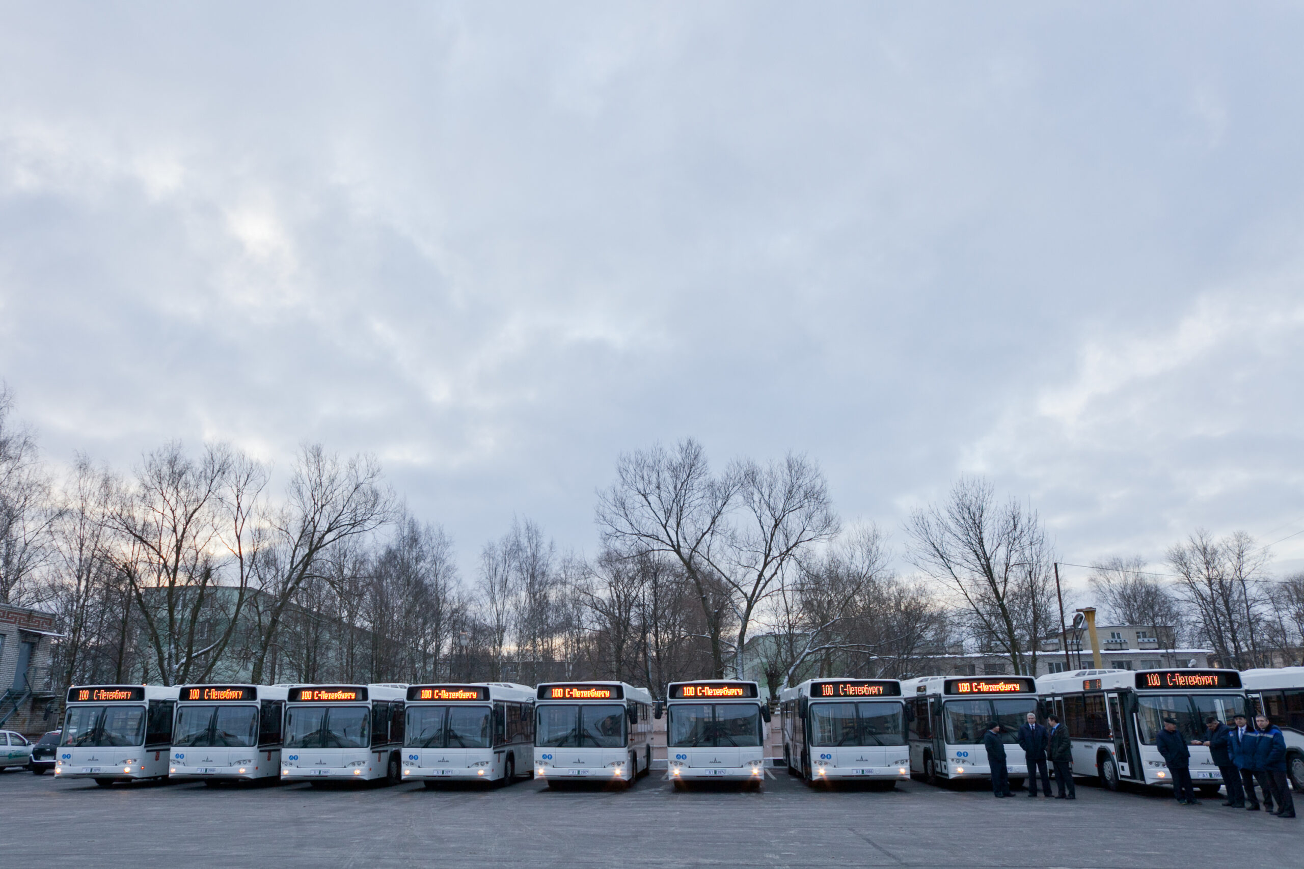 ГУП «Пассажиравтотранс» ищет подрядчиков для ремонта автобусных парков за 91,5 млн