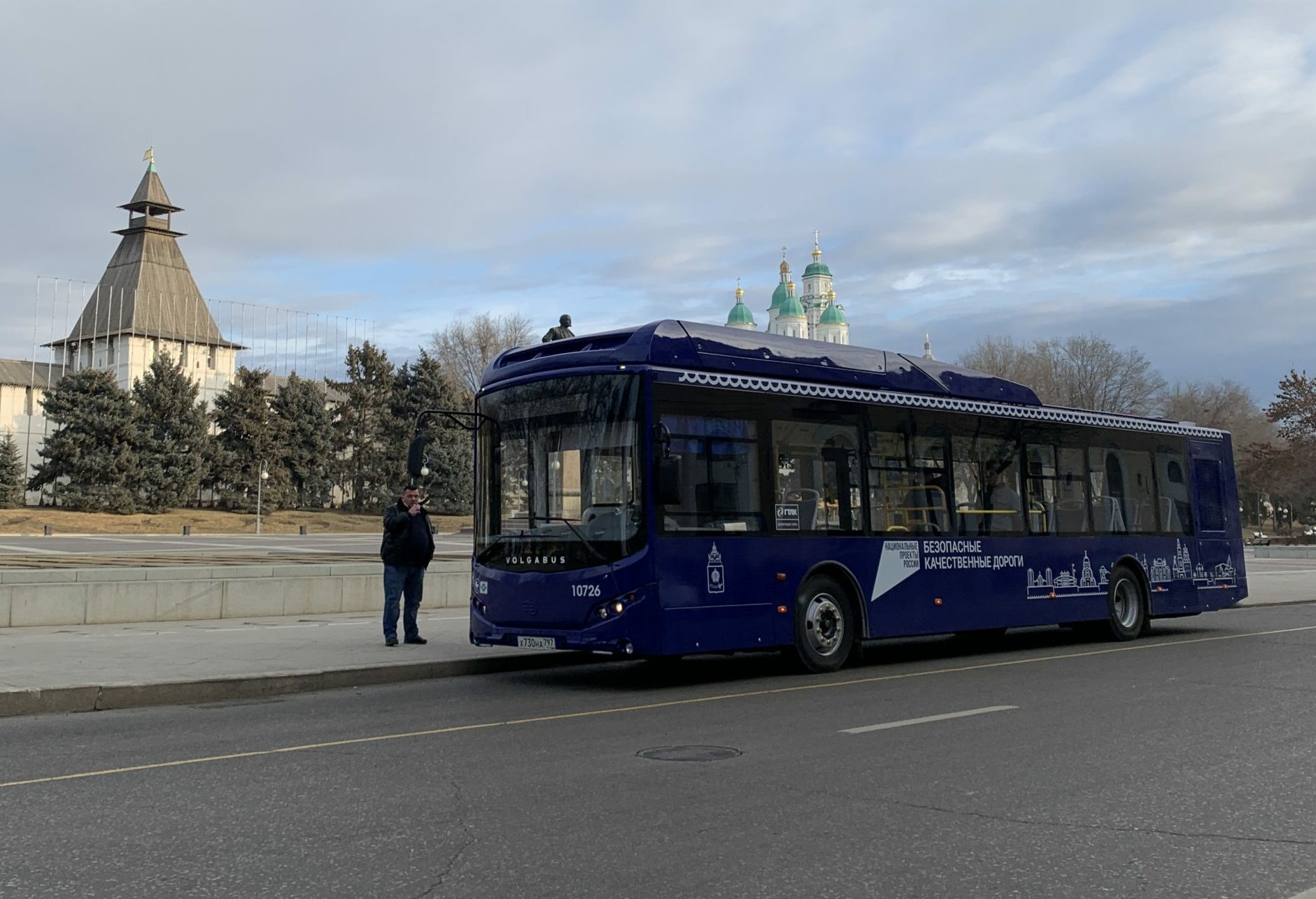 Карты с маршрутами новых автобусов появятся на остановках в Астрахани - АБН  24