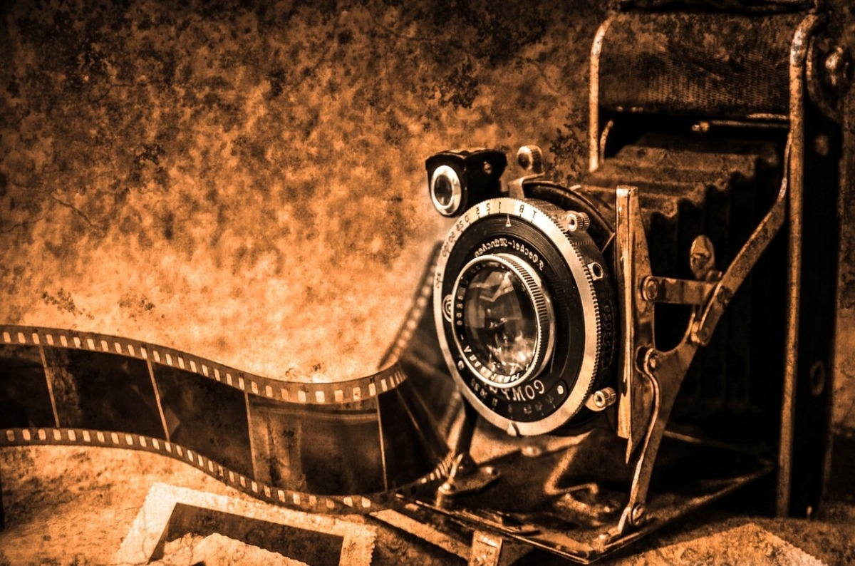 История открытки видео