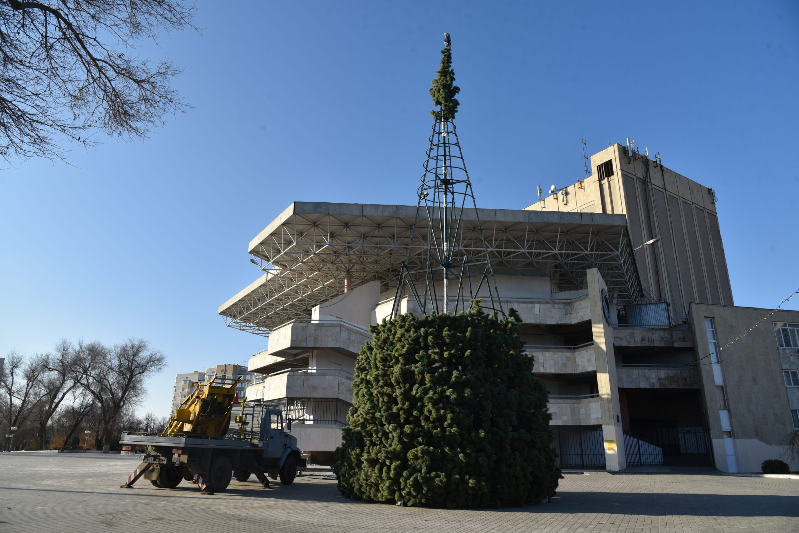 Фото парк аркадия в астрахани