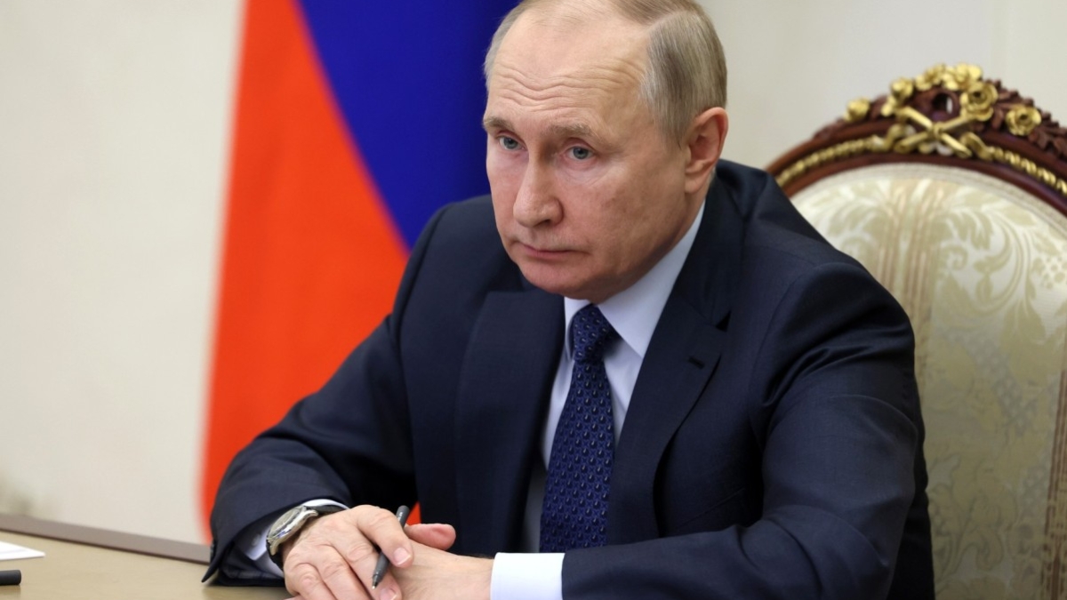 Путин счел понятным раздражение граждан РФ от подсчета средних зарплат