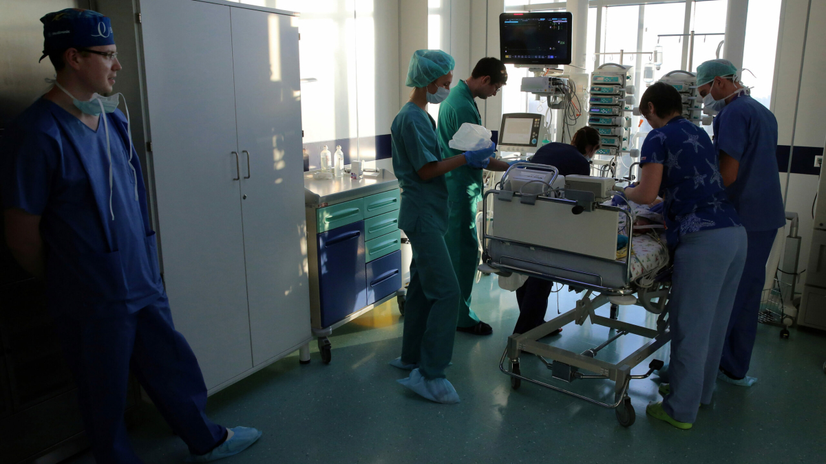 «Интелмед» обслужит медоборудование Ленобласти за 155 млн рублей