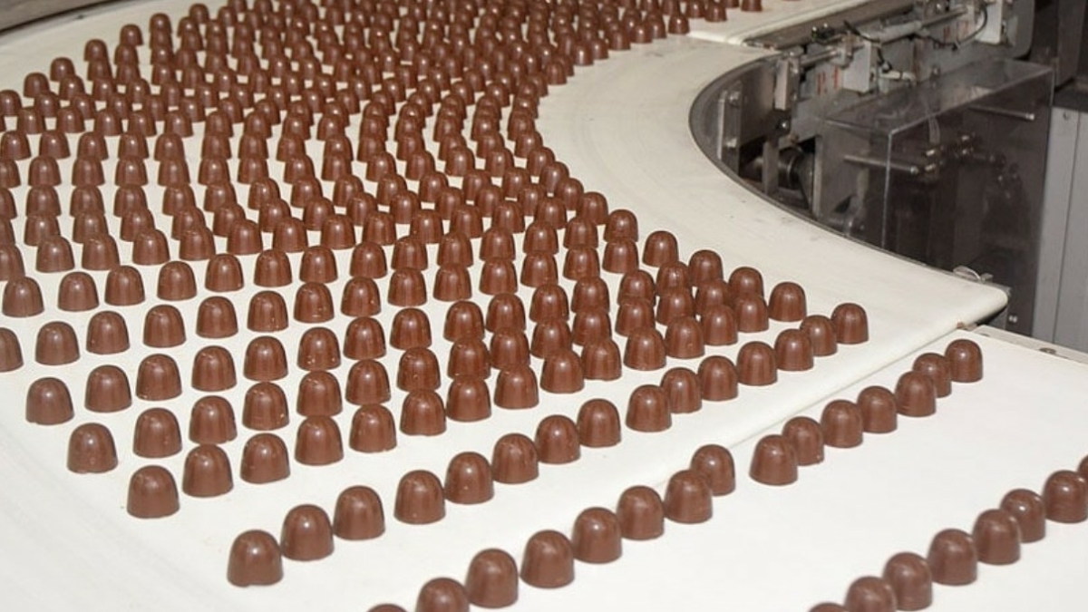 «Машины сладости» запустят производство шоколадных конфет